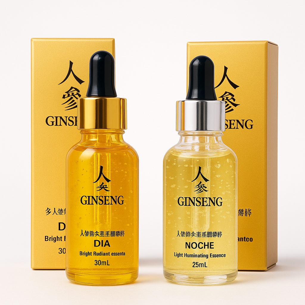 SERUM ANTIARRUGAS GINSENG